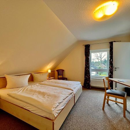 Gaestehaus Suedheide Hambühren Kültér fotó