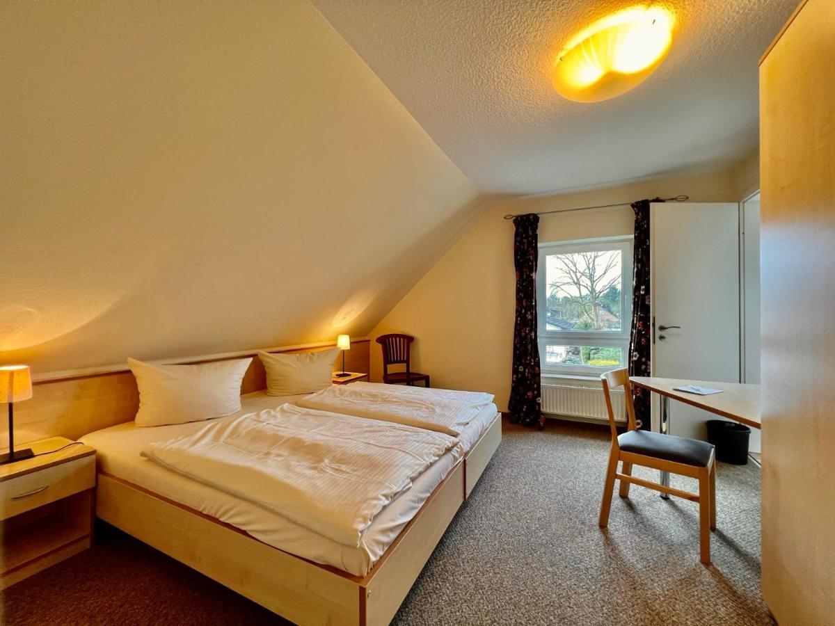 Gaestehaus Suedheide Hambühren Kültér fotó