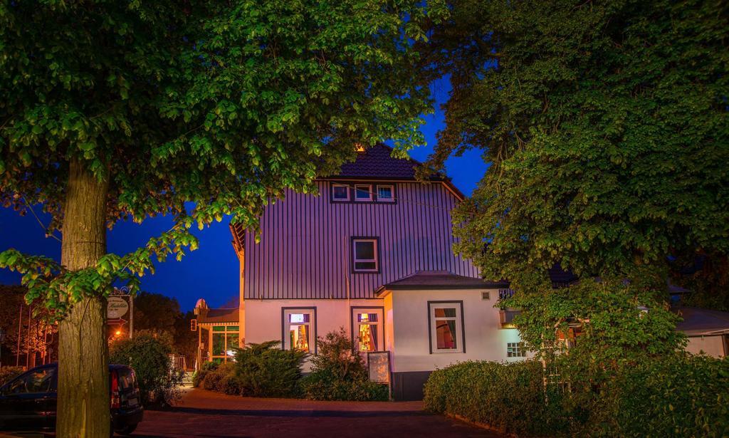 Gaestehaus Suedheide Hambühren Kültér fotó