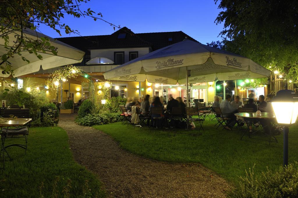 Gaestehaus Suedheide Hambühren Kültér fotó