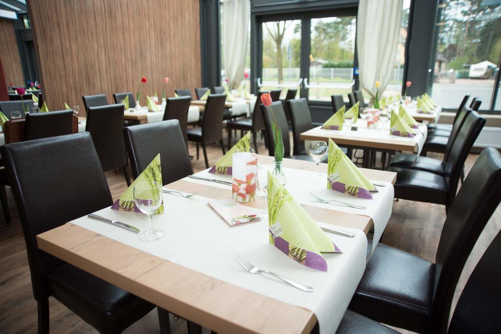 Gaestehaus Suedheide Hambühren Kültér fotó