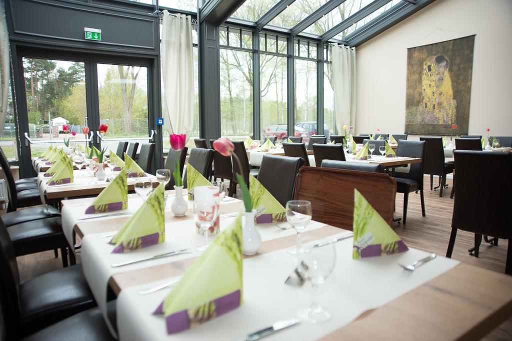 Gaestehaus Suedheide Hambühren Kültér fotó