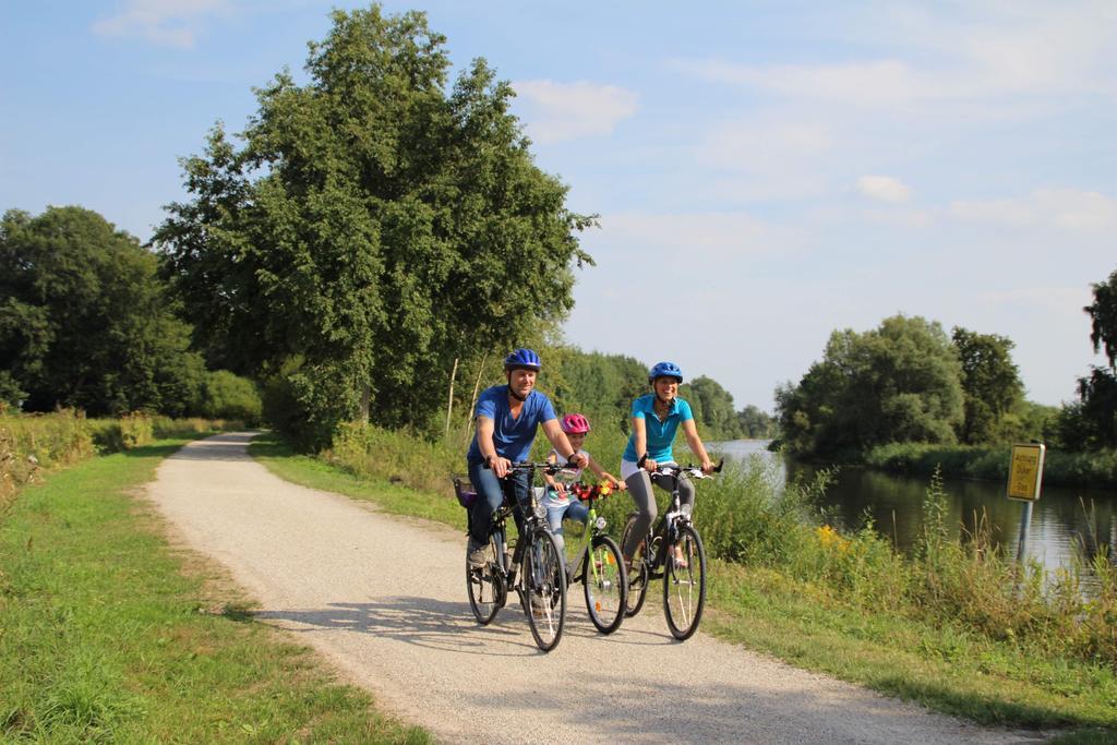 Gaestehaus Suedheide Hambühren Kültér fotó