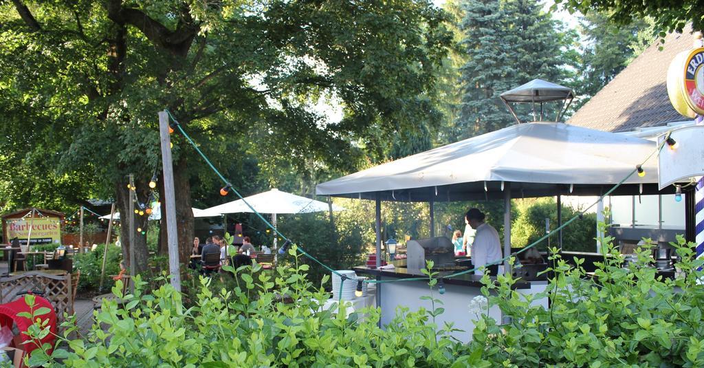 Gaestehaus Suedheide Hambühren Kültér fotó