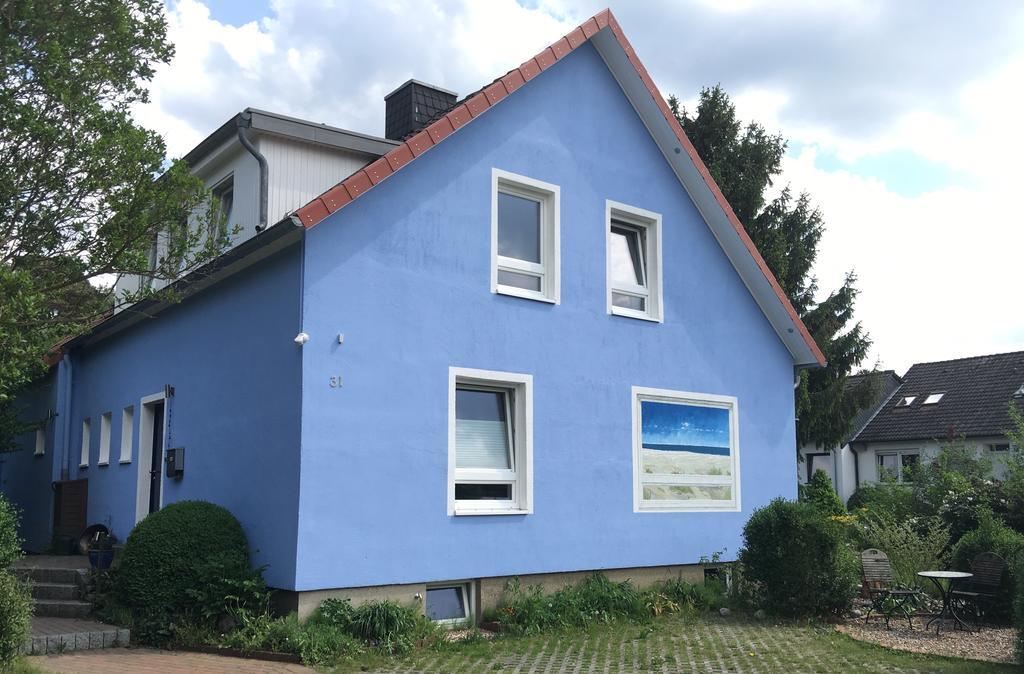Gaestehaus Suedheide Hambühren Kültér fotó