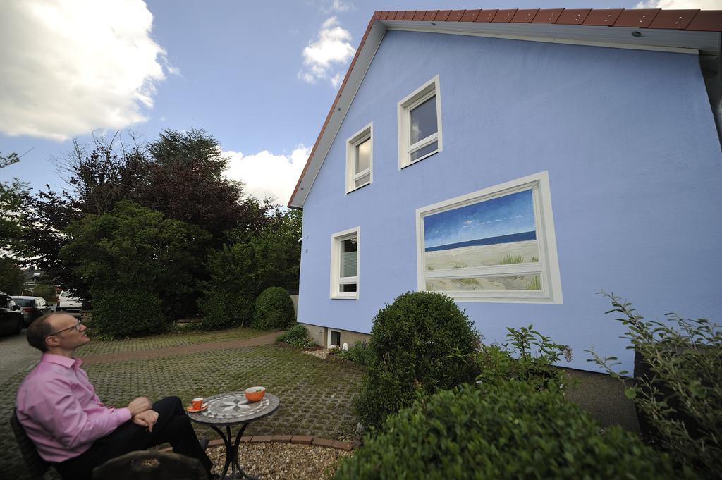 Gaestehaus Suedheide Hambühren Kültér fotó