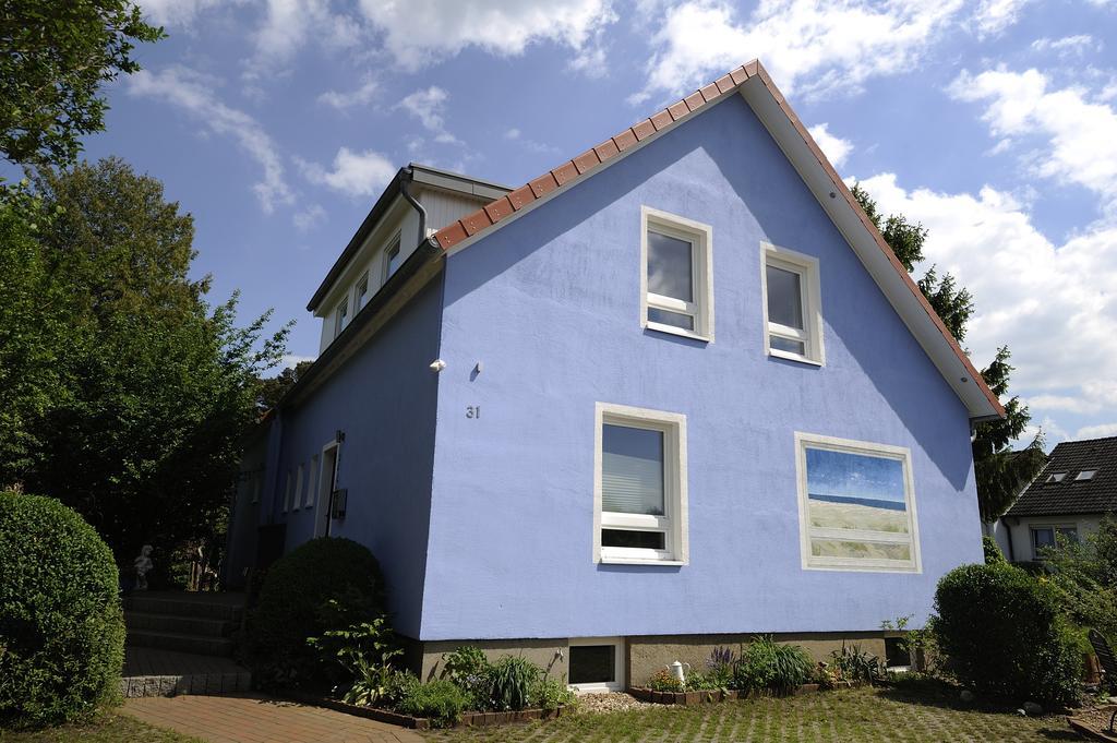 Gaestehaus Suedheide Hambühren Kültér fotó